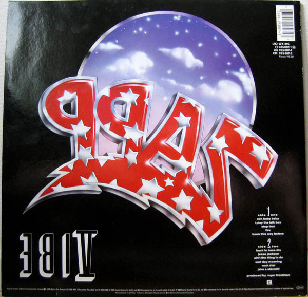 Master Release: Zapp Vibe by Zapp