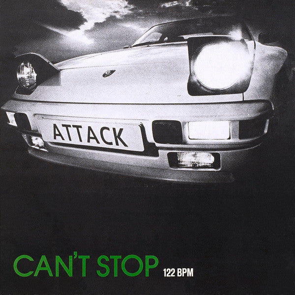 Release: Can't Stop-Vinyl-Germany-1986-ZYX 5573-330557