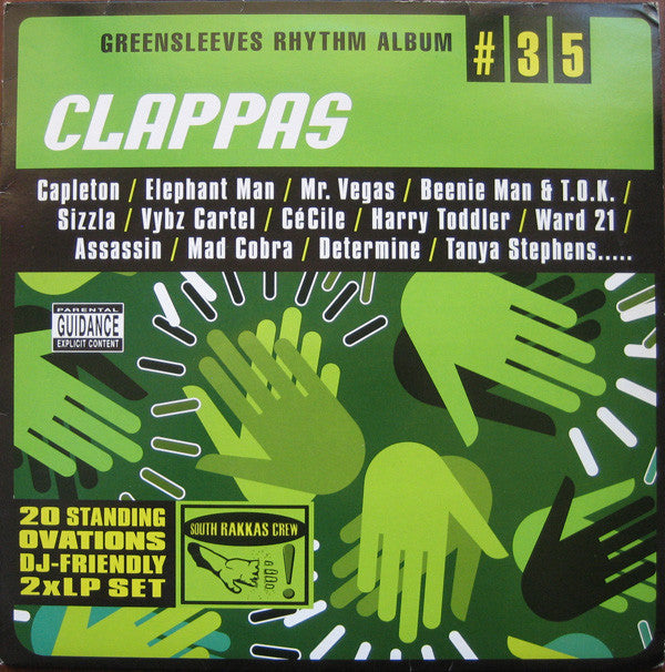 Master Release: Clappas by Various