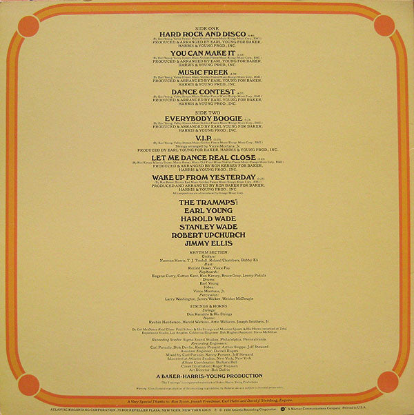 Release: Mixin' It Up-Vinyl-US-1980-SD 19267-108892