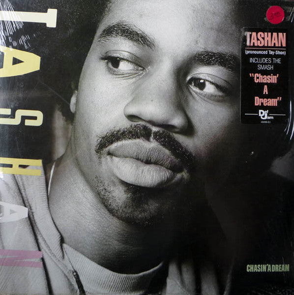 Master Release: Chasin' A Dream by Tashan