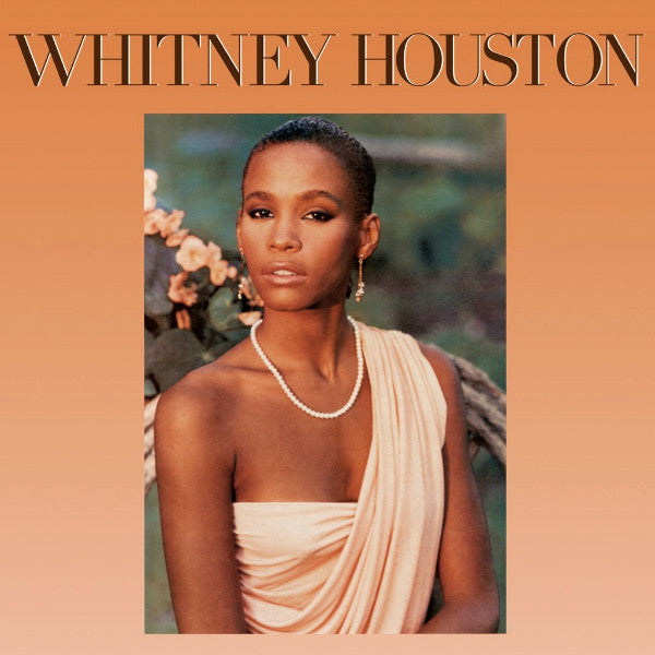Master Release: Whitney Houston by Whitney Houston