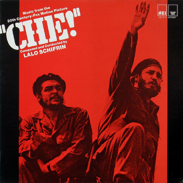 Master Release: Che! by Lalo Schifrin