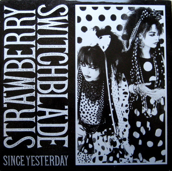 Release: Since Yesterday-Vinyl-UK-1984-KOW 38T, 249248-0, KOW 38 (T)-130712