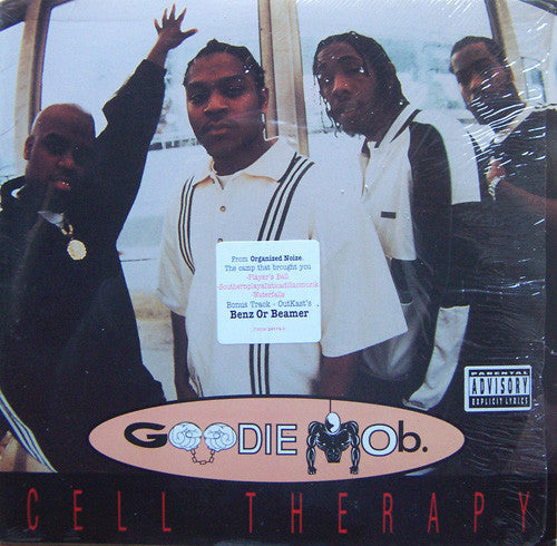 Master Release: Cell Therapy by Goodie Mob
