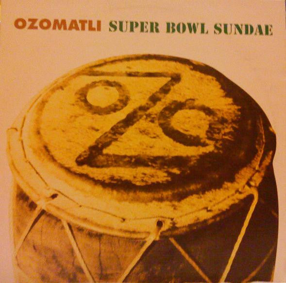 Master Release: Super Bowl Sundae by Ozomatli