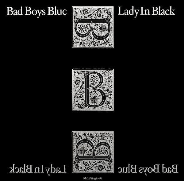 Master Release: Lady In Black by Bad Boys Blue
