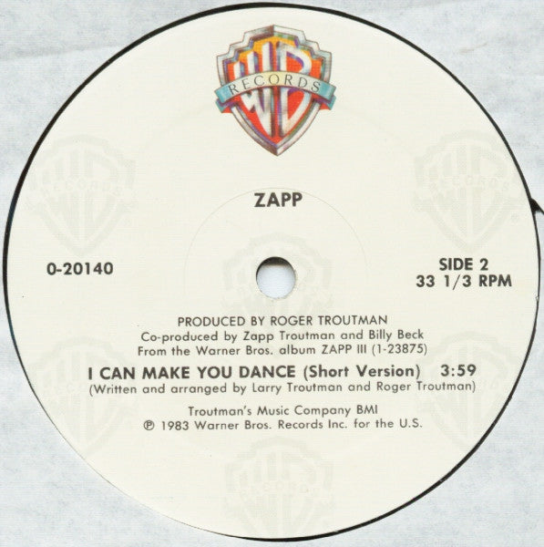 I Can Make You Dance
