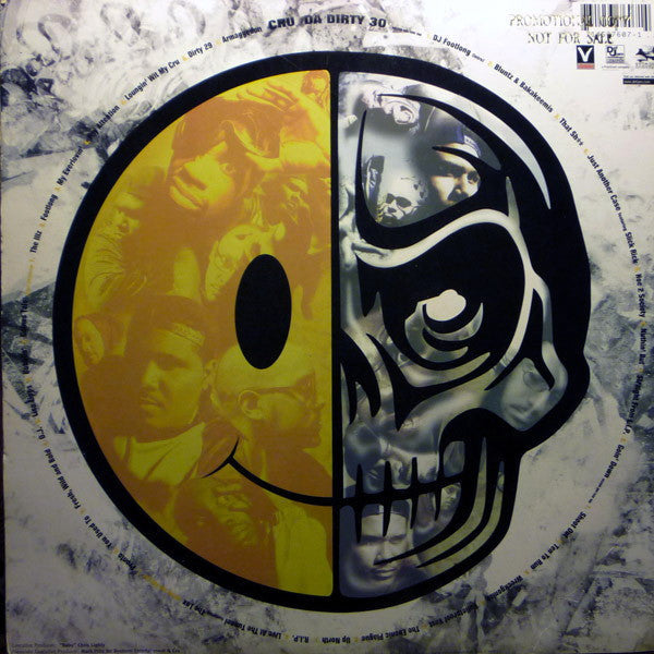 Release: Da Dirty 30-Vinyl-US-1997-314 537 607-1-260481