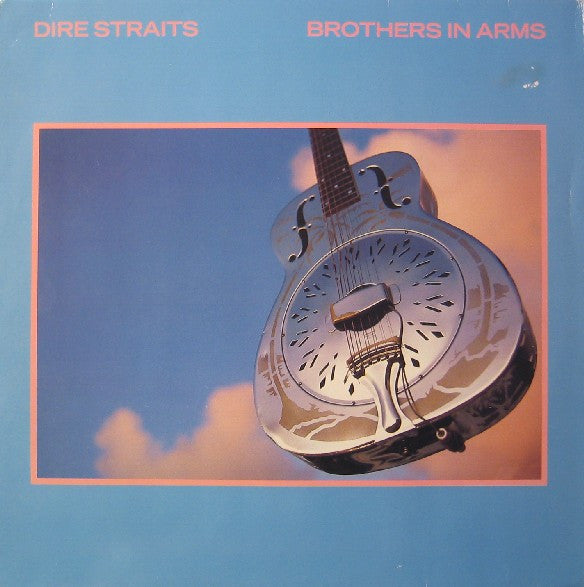 Release: Brothers In Arms-Vinyl-Europe-1985-824 499-1-795319