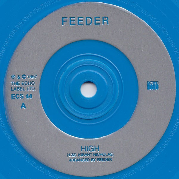 Master Release: High by Feeder