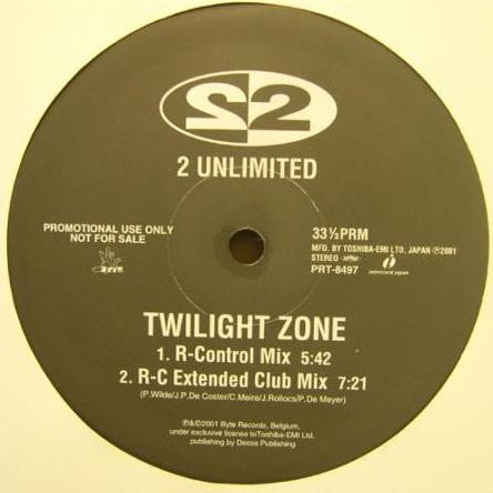 Twilight Zone Remixes