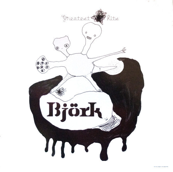 Master Release: Greatest Hits by Björk