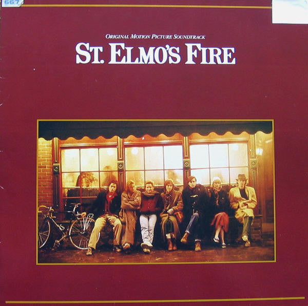 St. Elmo's Fire (Original Motion Picture Soundtrack)