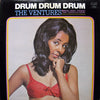Jimmy Takeuchi & His Exciters - The Ventures (Vinyl, LP, Album, Stereo) Good Plus (G+) / Good Plus (G+)