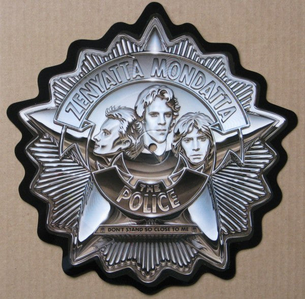 Master Release: Don't Stand So Close To Me / De Do Do Do, De Da Da Da by The Police