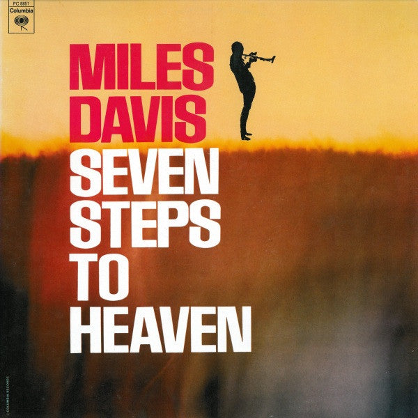 Release: Seven Steps To Heaven-Vinyl-US-1974-PC 8851-394404