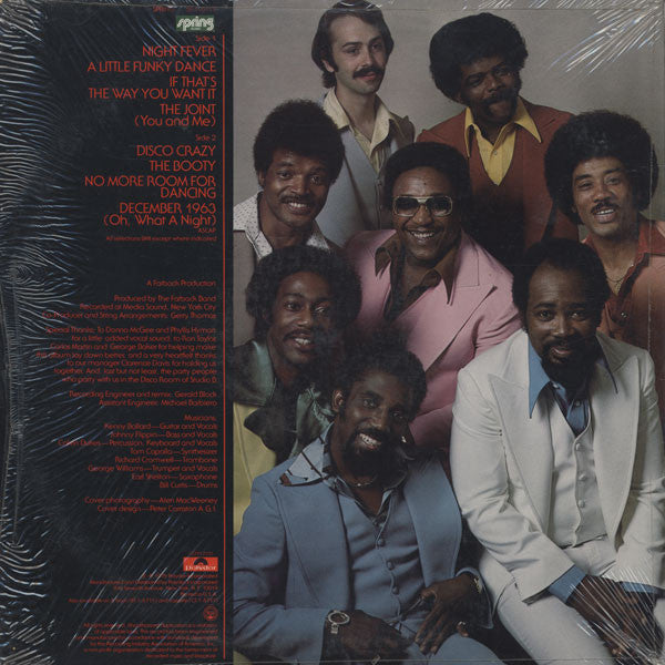 Release: Night Fever-Vinyl-US-1976-SP-1-6711-486893