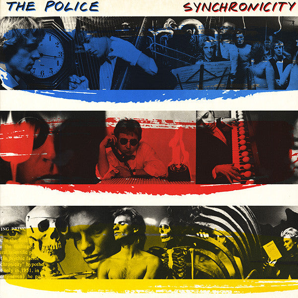 Release: Synchronicity-Vinyl-US-1983-SP-3735-442490