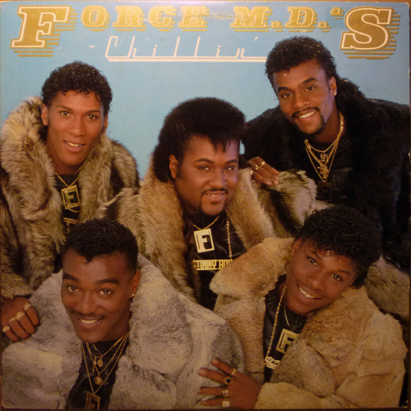 Release: Chillin'-Vinyl-US-1985-TBLP 1010-628022