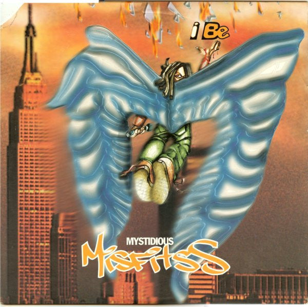 Master Release: I Be by Mystidious Misfitss