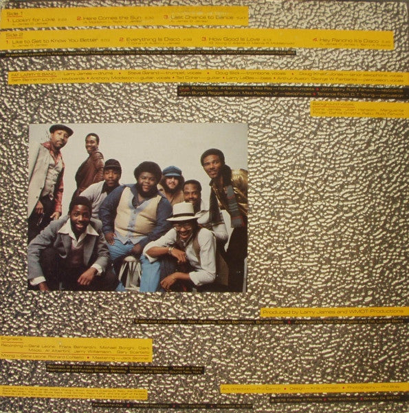Release: Lookin' For Love-Vinyl-US-1979-F-9587-360660
