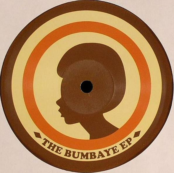 Master Release: The Bumbaye EP by Rick Wade
