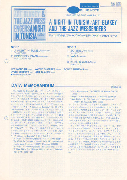 A Night In Tunisia