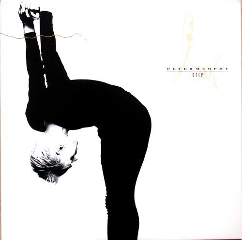 Master Release: Deep by Peter Murphy