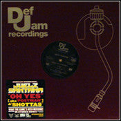 Release: Oh Yes (Aka Postman) / Shottas-Vinyl-US-2005-B0006062-11-780239