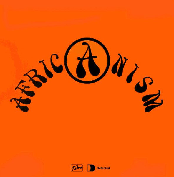 Release: Africanism-Vinyl-UK-2002-AFRICA01LP-100095