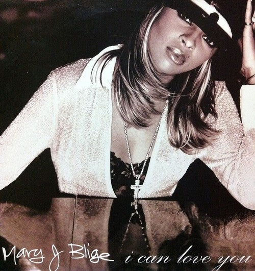 Master Release: I Can Love You by Mary J. Blige