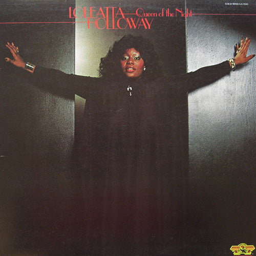 Master Release: Queen Of The Night by Loleatta Holloway