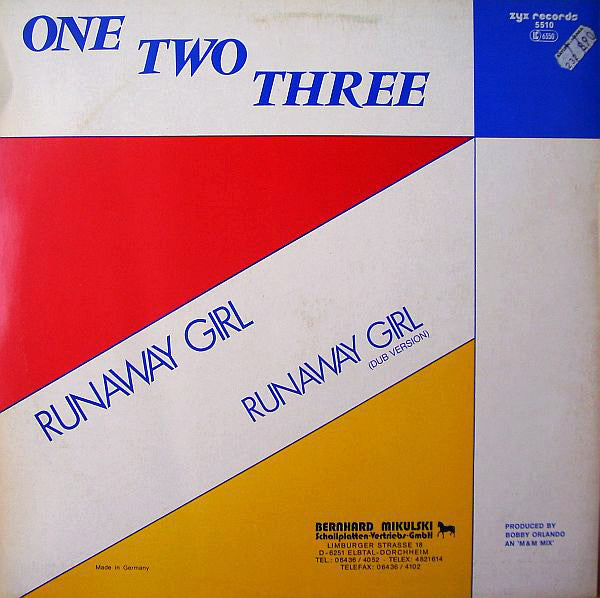 Runaway Girl