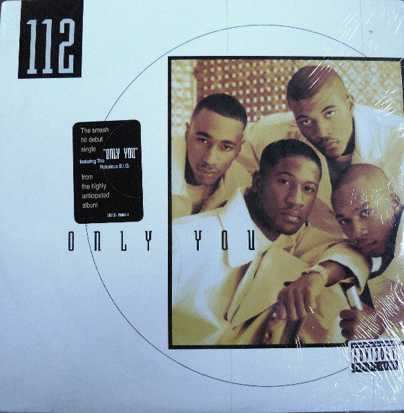 Release: Only You-Vinyl-US-1996-78612-79061-1-918156