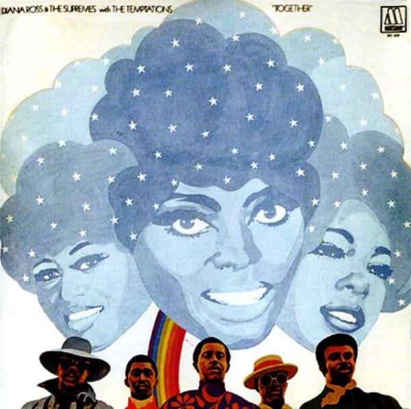 Master Release: Together by The Supremes