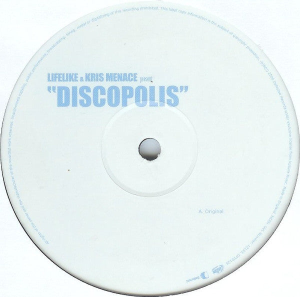 Release: Discopolis-Vinyl-UK-2006-DFTD126-840830