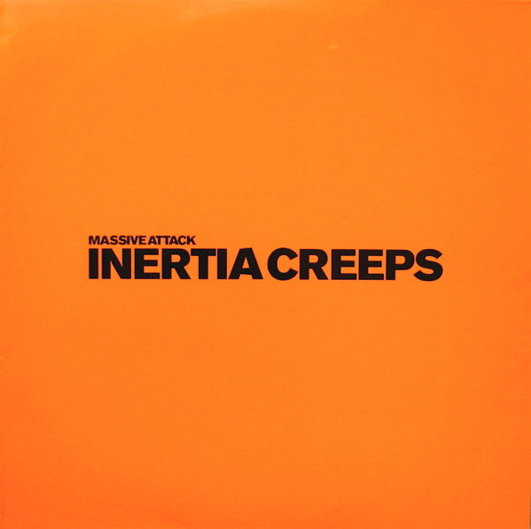 Master Release: Inertia Creeps by Massive Attack