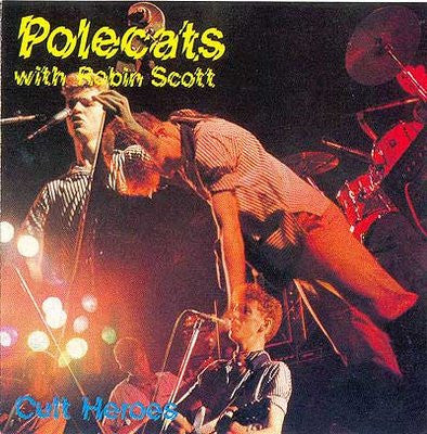Master Release: Cult Heroes by The Polecats