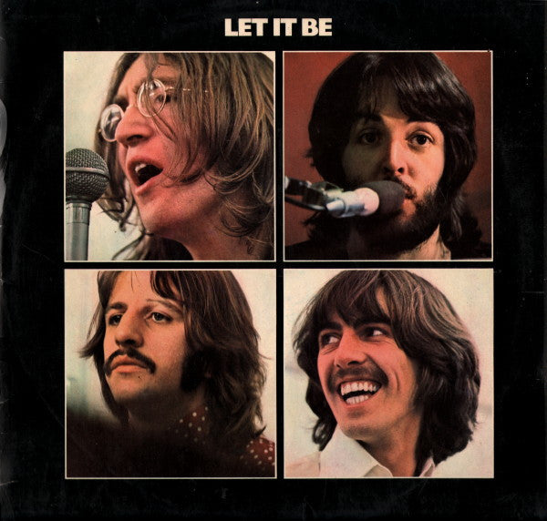 Release: Let It Be-Vinyl-UK-1970-PCS 7096-461415