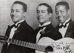 Trio Matamoros