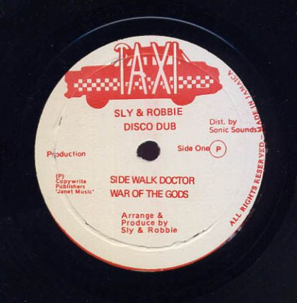 Release: Disco Dub-Vinyl-Jamaica-1979-GN 1001-323707