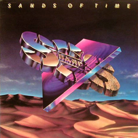 Release: Sands Of Time-Vinyl-US-1986-FZ 40279, Z 40279-568850