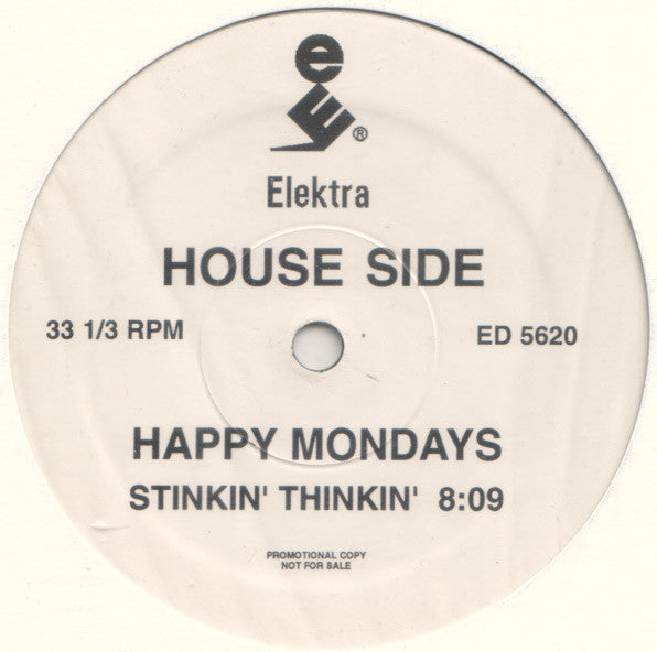 Master Release: Stinkin Thinkin by Happy Mondays