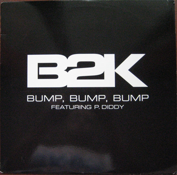 Release: Bump, Bump, Bump-Vinyl-US-2002-49 79829-485704