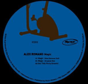 Release: Magic-Vinyl-Netherlands-2004-RTZ010-361255