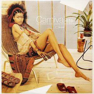 Master Release: Carnival (Spicy Flavors & Exotic Grooves Set Fire To Blue Note) by Various