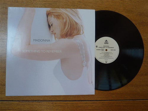 Master Release: Something To Remember by Madonna