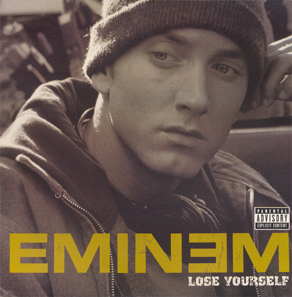 Master Release: Lose Yourself by Eminem