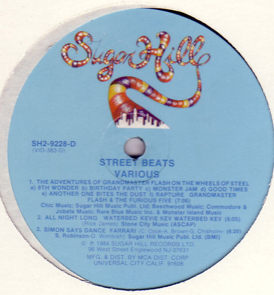 Street Beat